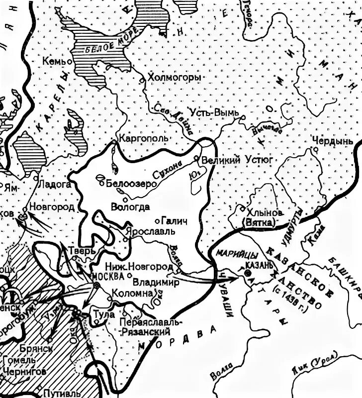 Карта русского севера 17 века. Карта Руси 16-17 век. Карта Руси 16 века с городами. Новгород и Москва на карте 16 века.