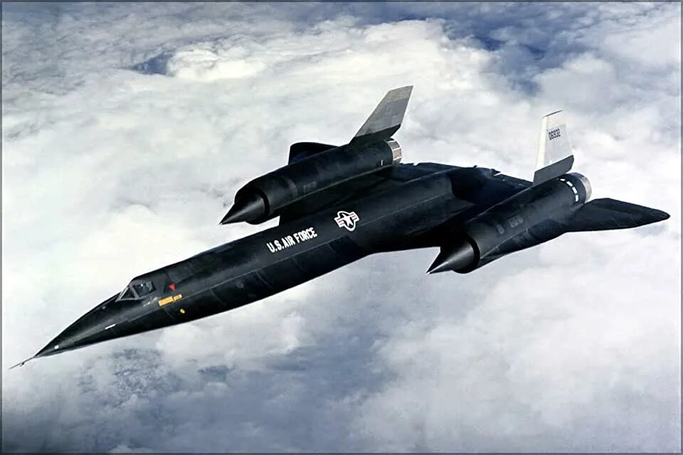 SR-71 Blackbird - NASA Sr 71 blackbird, Sr 71, Black bird
