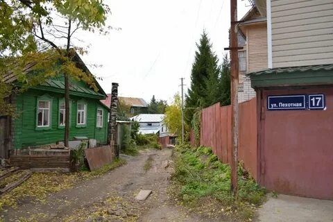Пехотная улица 5