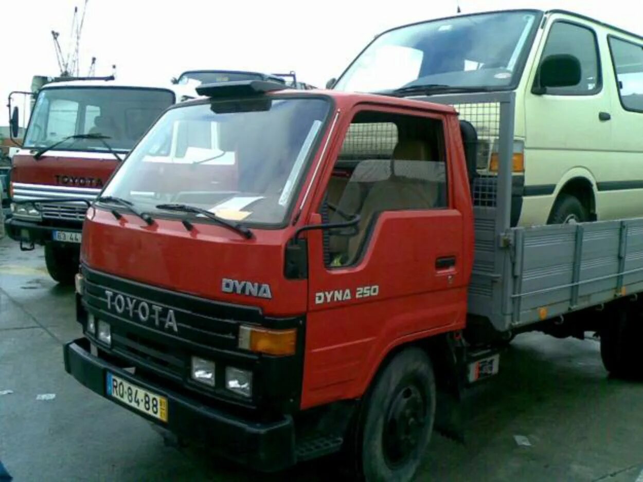 Toyota Dyna 250. Toyota Dyna 200. Toyota Dyna 6500. Toyota Dyna 1985.