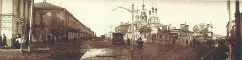 Исчезновение липы в дореволюционной москве связано с
