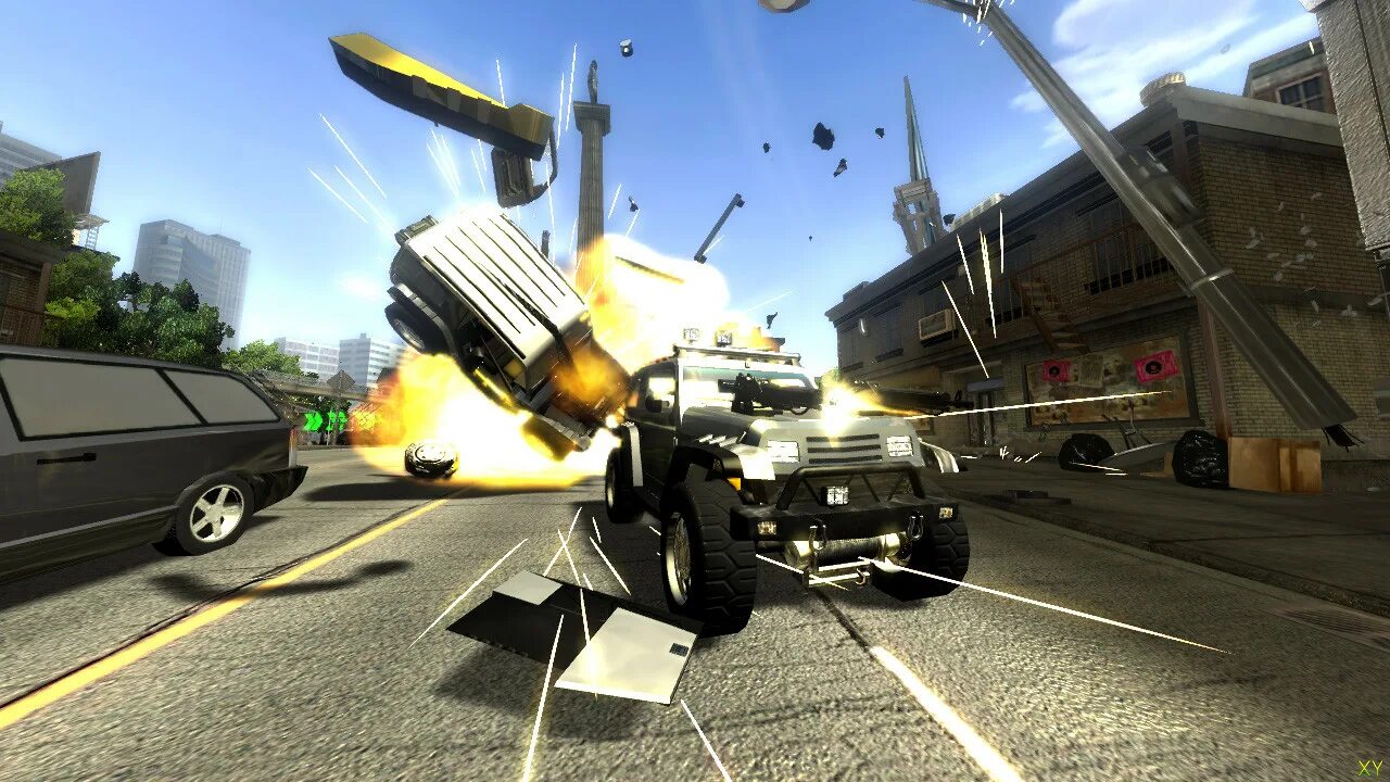 Full auto xbox 360. Крутые игры про машины. Project gotham racing 4 xbox 360. Burnout revenge xbox. Тачки 3 игра.
