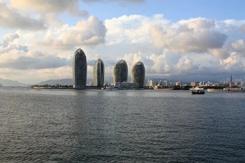 Хайнань в феврале