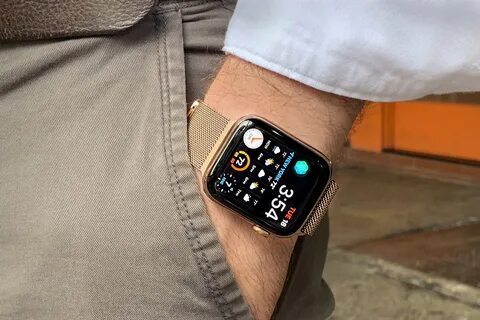 Новые apple watch series