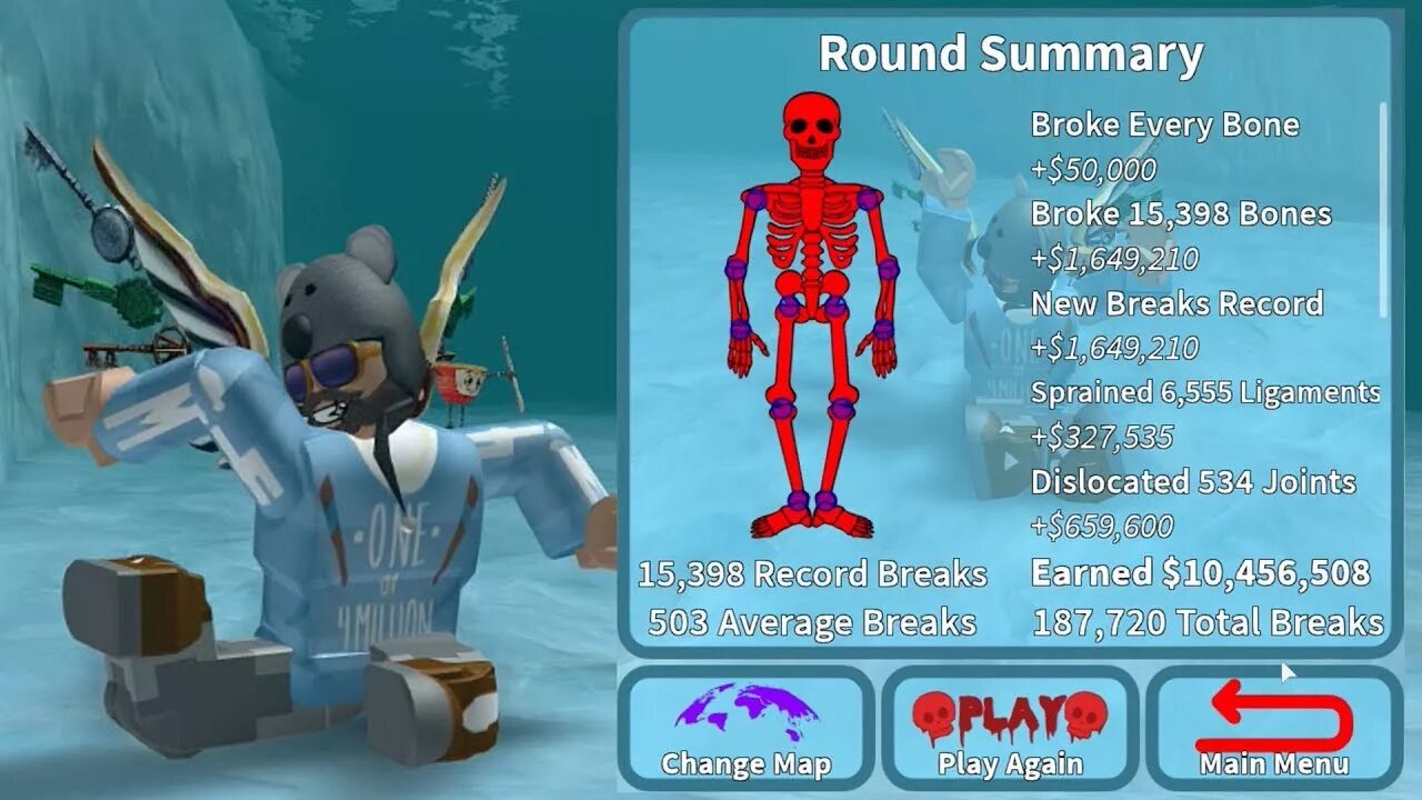 РОБЛОКС. Roblox Bone. Broken Bones 4. Broken Bones игра. Break bones 4