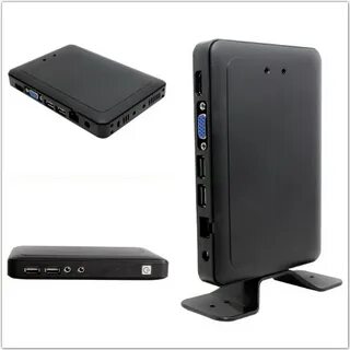 Thin client