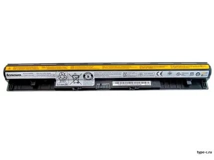 Lenovo g50 аккумулятор