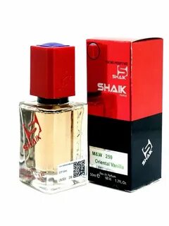 Парфюмерная вода shaik