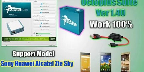 Octoplus tool