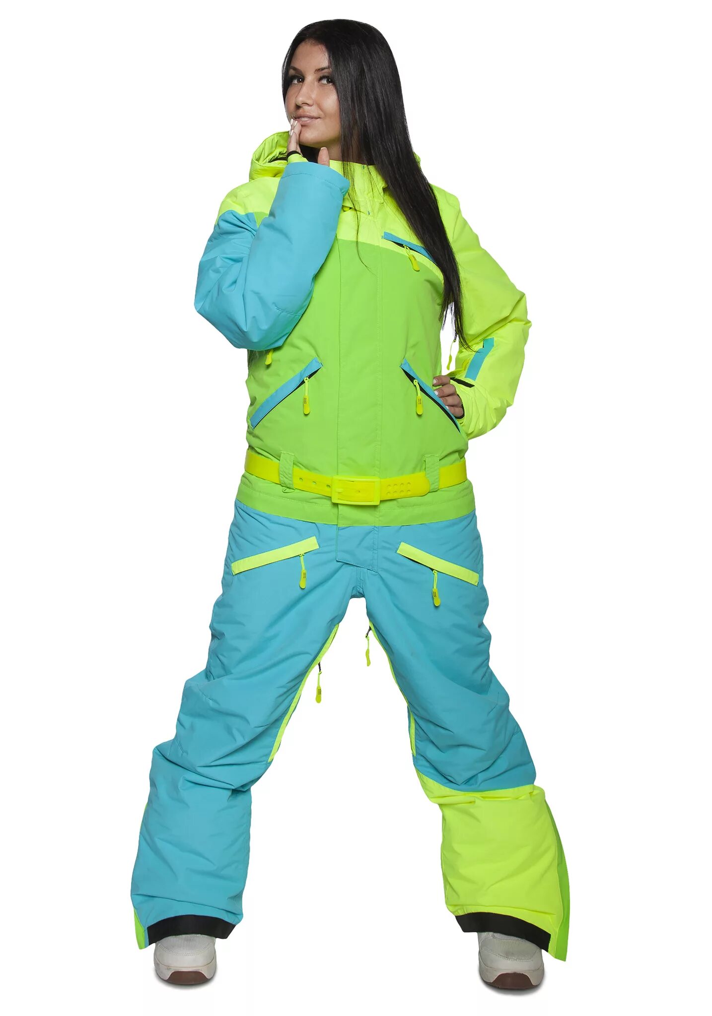 Cool zone одежда. Комбинезон женский для сноуборда cool zone womens suit 16/17, бирюза/лайм/фиолет. комбинезон для кайтинга cool zone. cool zone mix женский комбинезон 2019. сноубордический костюм женский зимний.
