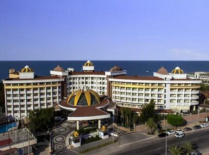 Side alegria hotel spa турция сиде