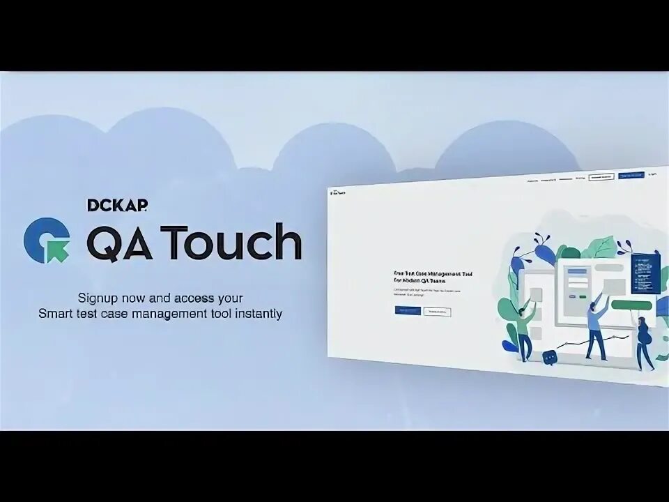 Qa touch
