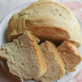 Рецепт хлеба в рукаве в духовке