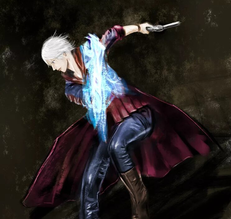 Неро из Devil May Cry. Вергилий DMC. Вергилий ДМС 5. Неро DMC 4. Dmc стиль