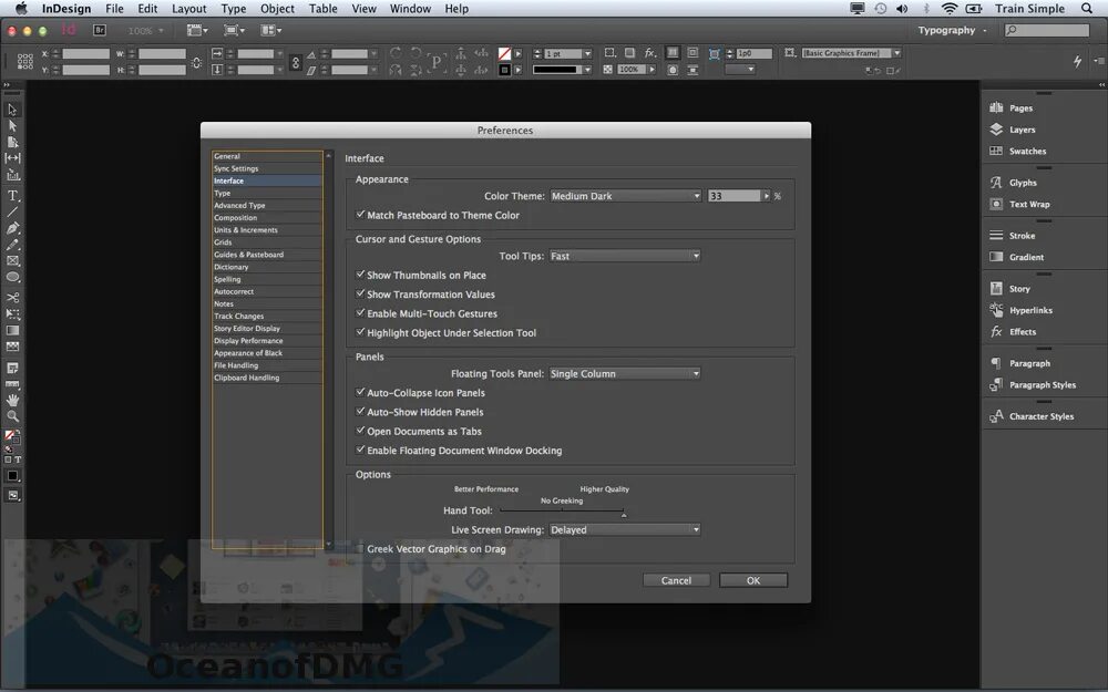 Indesign mac os. Indesign интерфейс. интерфейс программы индизайн. адобе индизайн интерфейс. по indesign.