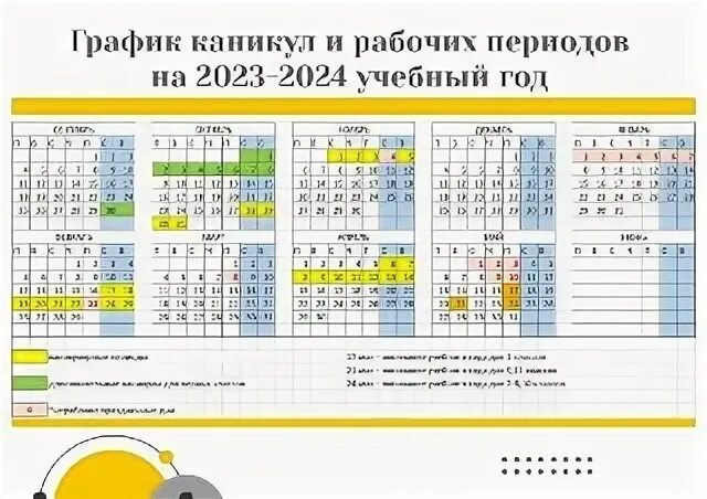 Учебный год 2023-2024 каникулы для школьников. Учебный календарь 2023-2024 год с каникулами. Расписание учебного года 2023-2024. Каникулы на 2024 учебный год для школьников. Каникулы школа россии 2023 2024