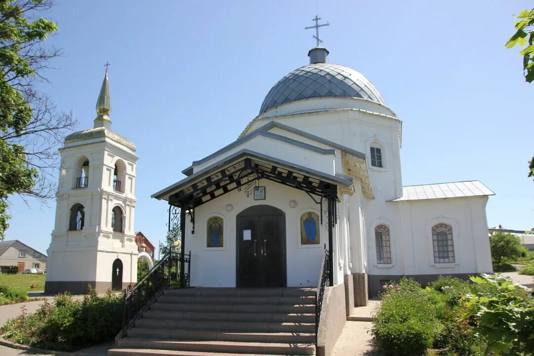 Новости никольского белгородской. Храм святителя Николая Белгородская область. Храм село Никольское Белгородского района. Никольский храм Белгородского района. Храм святителя Николая Анновка Белгородская.