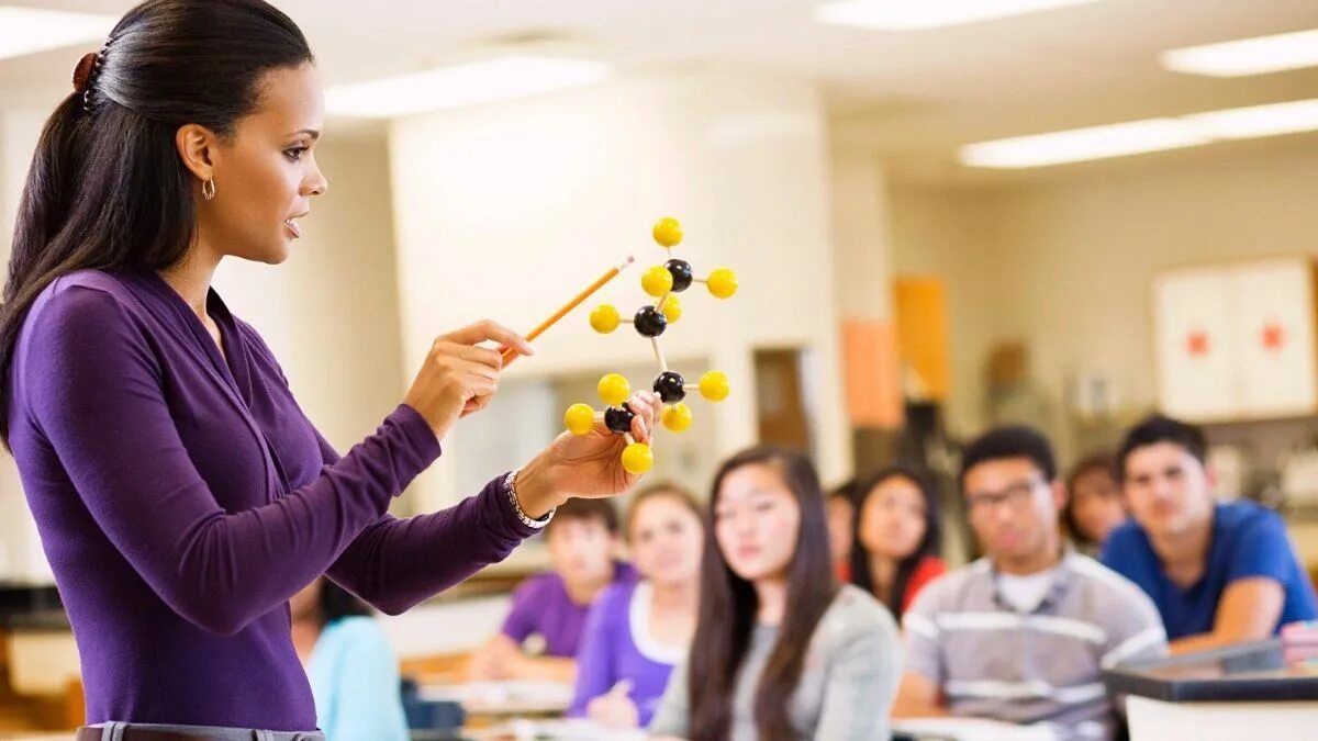 Teach skills. Teach skills