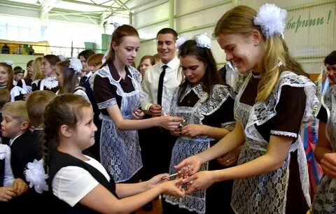 Сколько лет 30 школе