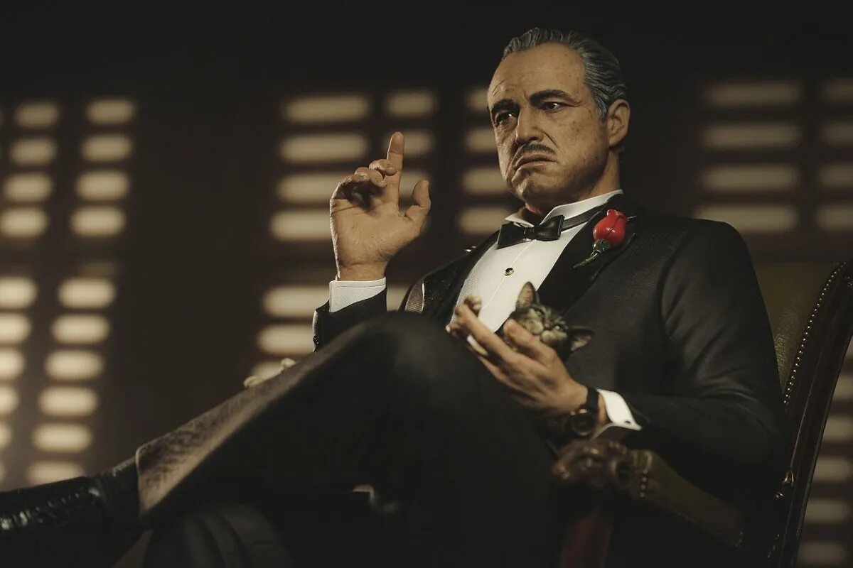 Godfather izle