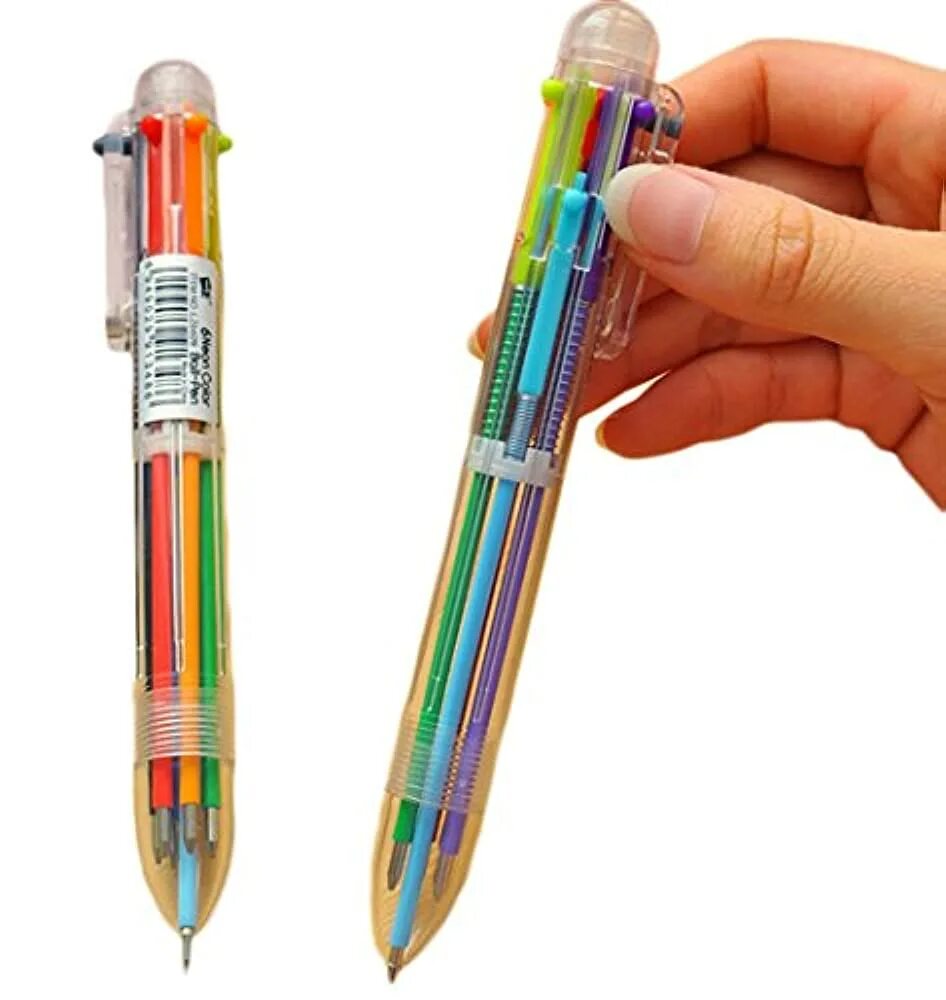 Ручка с разными стрежнями. Многоцветная ручка. Авторучка многоцветная. Многоцветная шариковая ручка. Ручки 2000 годов