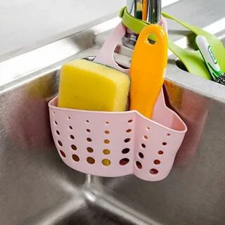 Хранение губки на кухне