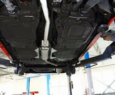 Мастики для обработки днища авто