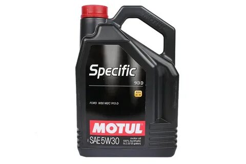 Motul specific rbs0 2ae
