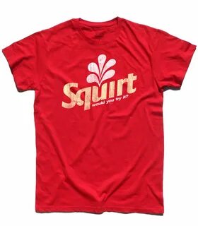 T-shirt uomo SQUIRT Would you try it? porno funny squirting sesso sex - Изо...