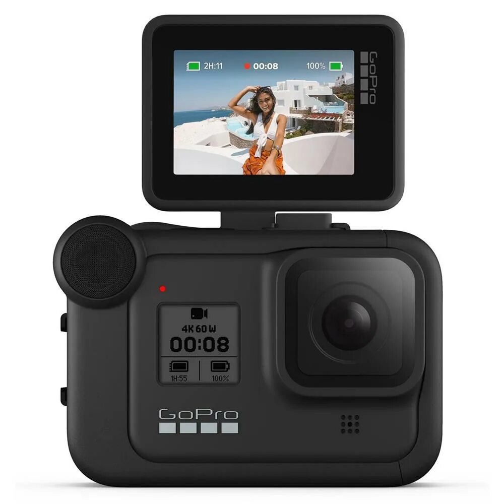 Экран хиро 1. GOPRO Hero 8. Media Mod для GOPRO Hero 10 Black. Модуль-экран для GOPRO Hero 8. Медиа модуль GOPRO 9.