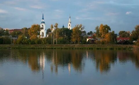 Кинешма нагорная