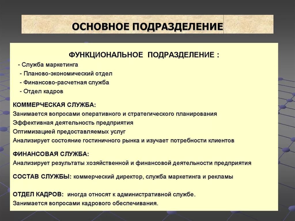 Коммерческая служба в гостинице. Производственная деятельность в гостинице. Коммерческая служба в гостинице функции. Коммерческая служба занимается. Оперативные вопросы деятельности организации