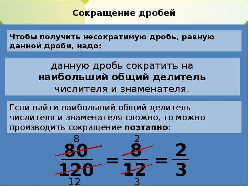 Сокращение дроби и приведение к общему знаменателю. Дроби 5 класс приведение дробей к общему знаменателю. Приведение дробей кзнаменателю 5 кла. Правило приведения дробей к Наименьшему знаменателю. Математика 6 класс приведение дробей к общему знаменателю.