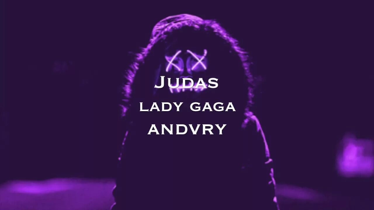 Judas slowed reverb