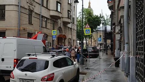 Москва кривоколенный переулок 14 стр 1 свобода