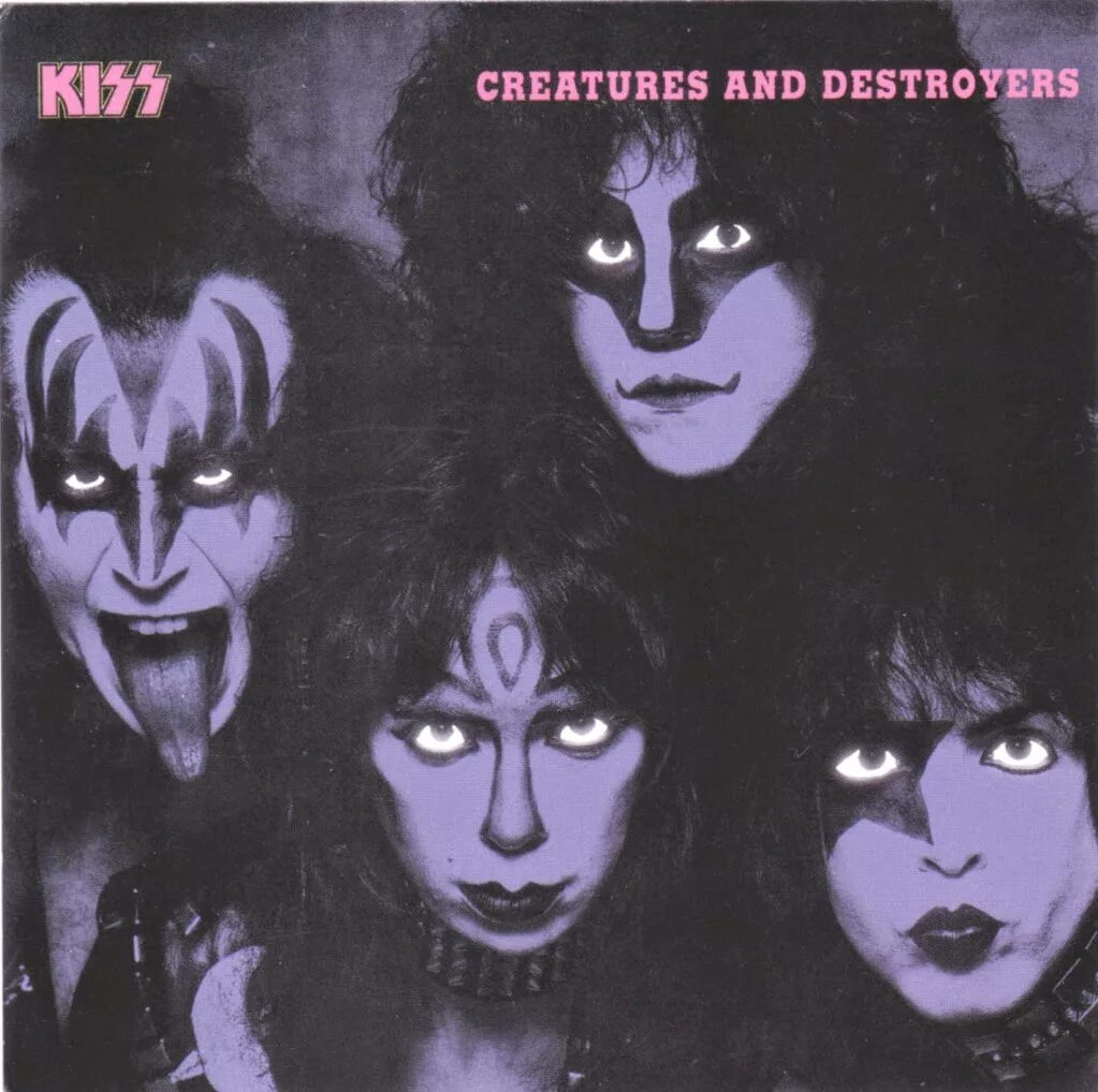 Kiss the night. Kiss группа creatures of the Night 1982. Creatures of the Night Kiss альбом. Kiss creatures of the Night обложка. Kiss creatures of the Night 1982 диск.