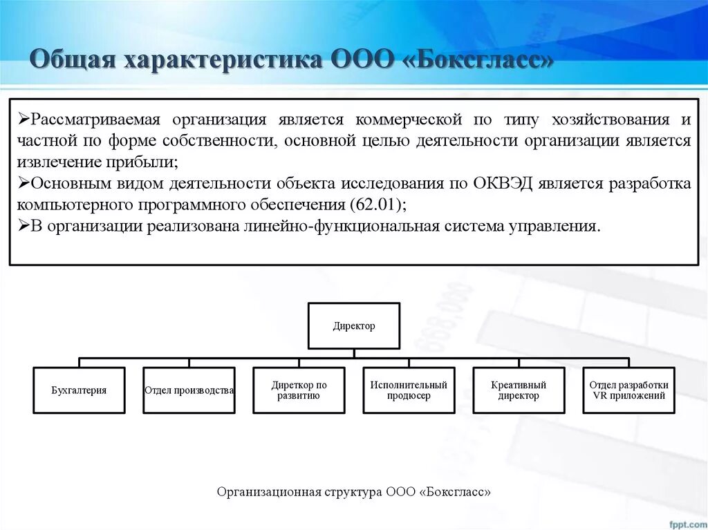 Создание службы на предприятии. Ооо характеристика. географическая организация маркетинга. основными типами организации службы маркетинга являются службы. подход к организации построению службы маркетинга.