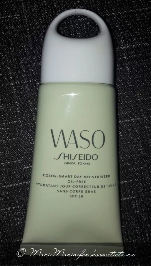 Shiseido waso color. Крем Shiseido Waso. Shiseido Waso Color Smart Day Moisturizer тон, SPF 30. Смарт-крем Shiseido Waso для жирной кожи. Шисейдо крем колор смарт Waso.