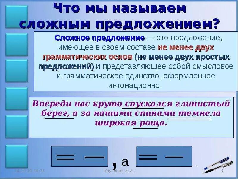 Схема сложного предложения 4 класс. Схема сложного предложения 4 класс