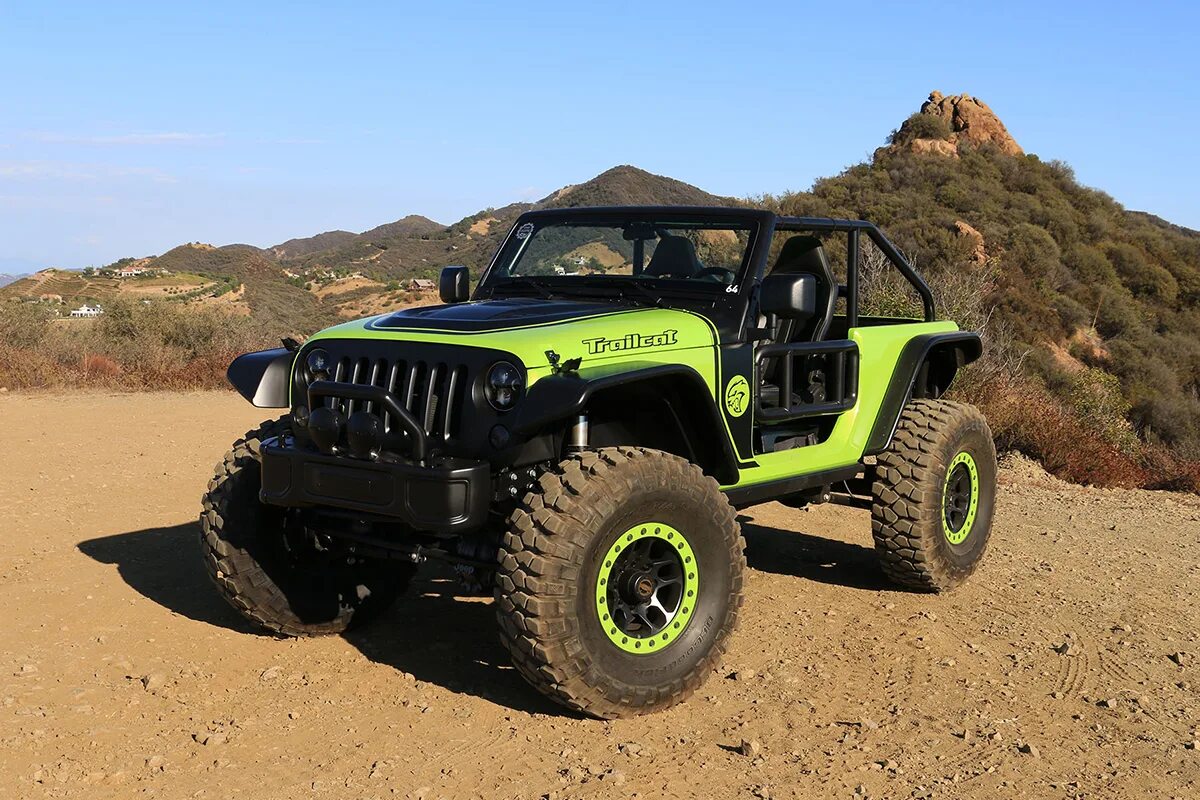 Jeep jeepster concept. Внедорожники jeep trailcat. Jeep trailcat 1000hp. Jeep trailcat 2016 года. Jeep trailcat.