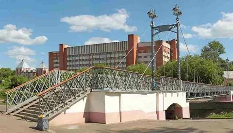 Банный мост