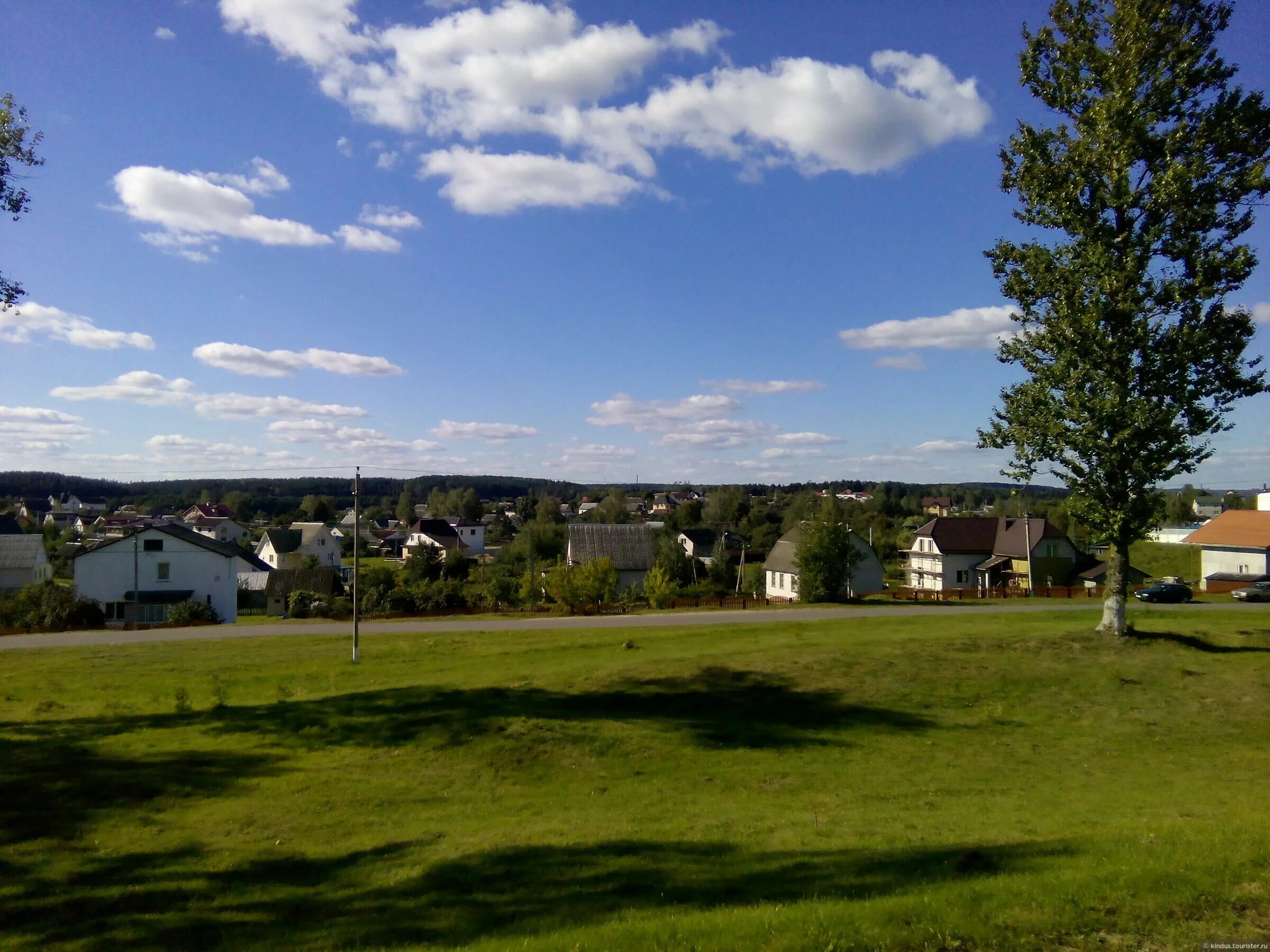 Агрогородок городок