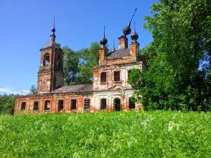 Рождествено нижегородская область