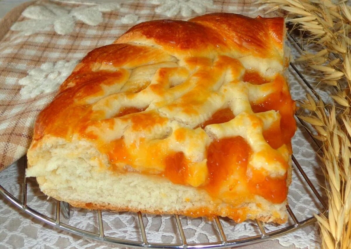 Тесто для пирога или