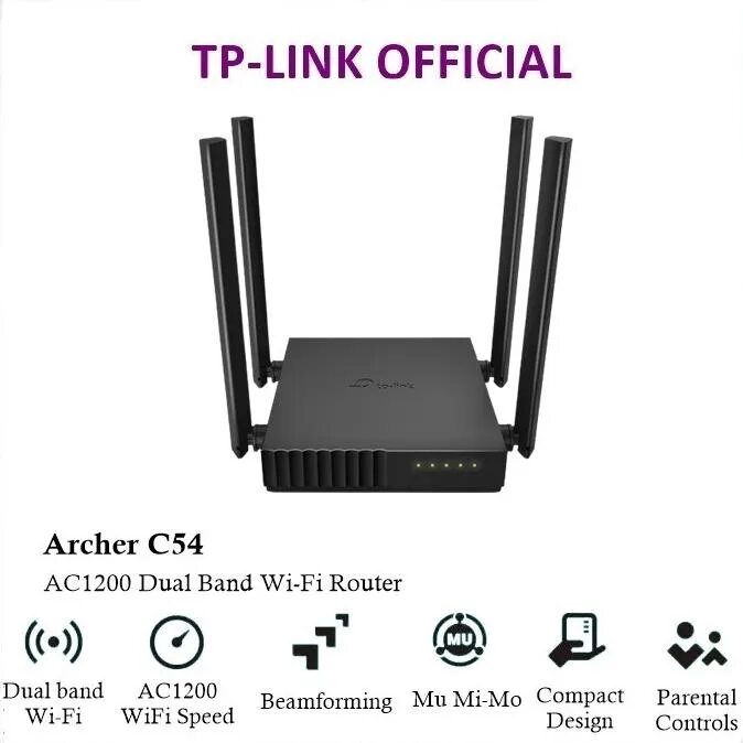 Wi fi роутер archer c54. Wi fi роутер archer c54