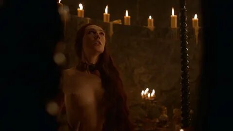 Carice van Houten - Game of Thrones s03e08 (2013) HD 1080p.