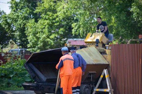 Заасфальтировали 5 6 дороги