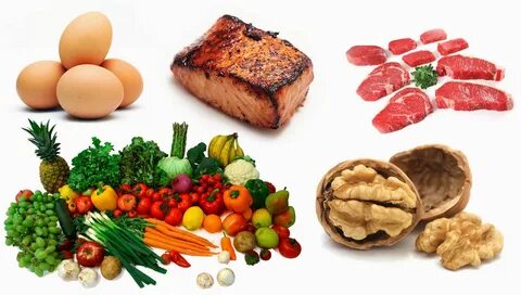Целые продукты