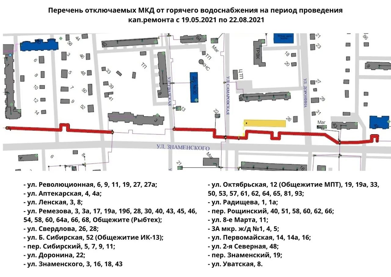 Суэнко курган отключение