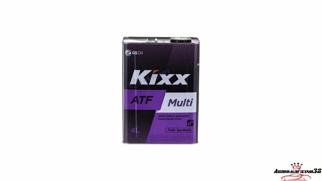 Kixx ATF Multi 4л. Трансмиссионное масло Kixx ATF Multi 4л. L251844te1 Kixx ATF Multi 4l. L2518al1e1 Kixx.